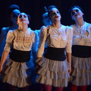 Fotografía de Clowns - Conservatorio de Danza