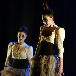 Fotografía de Clowns - Conservatorio de Danza