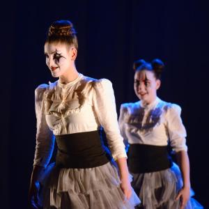Fotografía de Clowns - Conservatorio de Danza