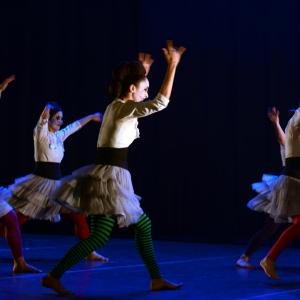Fotografía de Clowns - Conservatorio de Danza