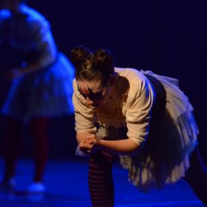 Fotografía de Clowns - Conservatorio de Danza