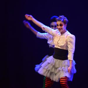 Fotografía de Clowns - Conservatorio de Danza