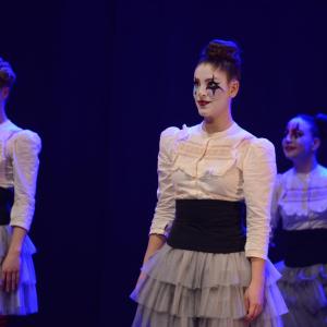 Fotografía de Clowns - Conservatorio de Danza