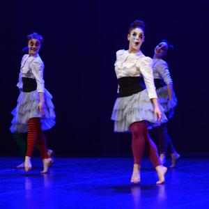 Fotografía de Clowns - Conservatorio de Danza