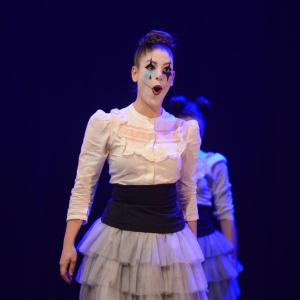 Fotografía de Clowns - Conservatorio de Danza