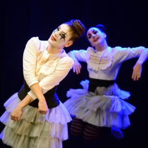 Fotografía de Clowns - Conservatorio de Danza