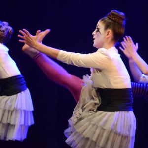 Fotografía de Clowns - Conservatorio de Danza