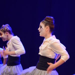 Fotografía de Clowns - Conservatorio de Danza