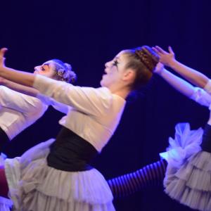 Fotografía de Clowns - Conservatorio de Danza