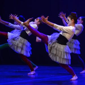 Fotografía de Clowns - Conservatorio de Danza