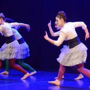 Fotografía de Clowns - Conservatorio de Danza