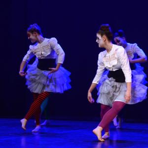 Fotografía de Clowns - Conservatorio de Danza