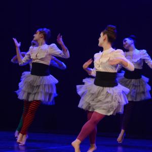 Fotografía de Clowns - Conservatorio de Danza