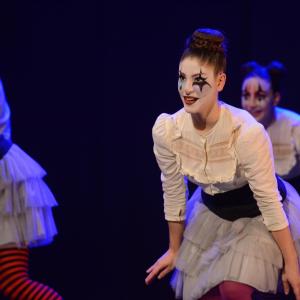 Fotografía de Clowns - Conservatorio de Danza