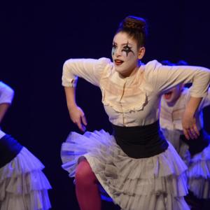 Fotografía de Clowns - Conservatorio de Danza