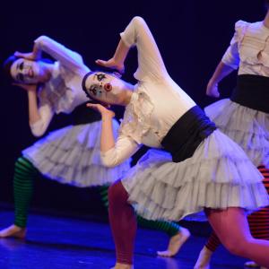 Fotografía de Clowns - Conservatorio de Danza