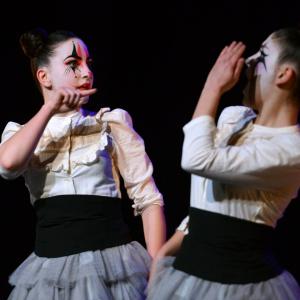Fotografía de Clowns - Conservatorio de Danza