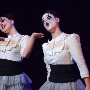 Fotografía de Clowns - Conservatorio de Danza