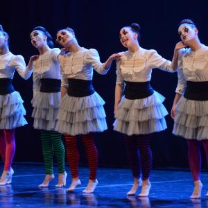 Fotografía de Clowns - Conservatorio de Danza