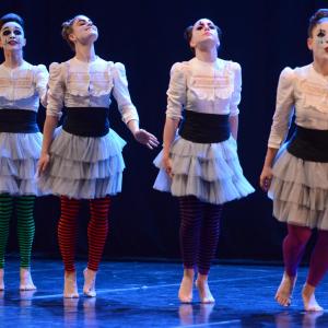 Fotografía de Clowns - Conservatorio de Danza