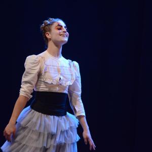 Fotografía de Clowns - Conservatorio de Danza