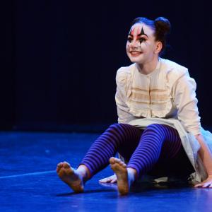 Fotografía de Clowns - Conservatorio de Danza