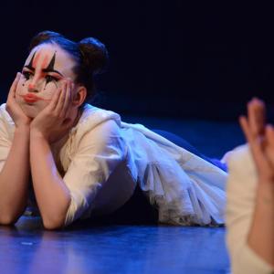 Fotografía de Clowns - Conservatorio de Danza