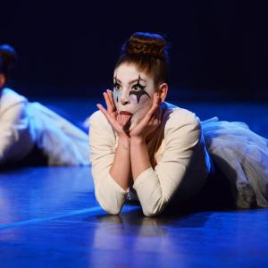 Fotografía de Clowns - Conservatorio de Danza