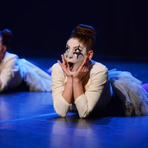 Fotografía de Clowns - Conservatorio de Danza