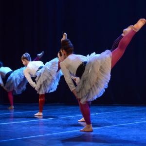 Fotografía de Clowns - Conservatorio de Danza