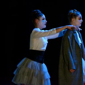 Fotografía de Clowns - Conservatorio de Danza
