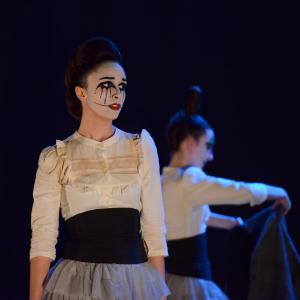 Fotografía de Clowns - Conservatorio de Danza