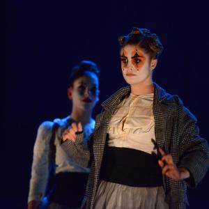 Fotografía de Clowns - Conservatorio de Danza