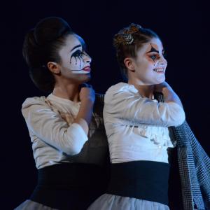 Fotografía de Clowns - Conservatorio de Danza