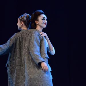 Fotografía de Clowns - Conservatorio de Danza