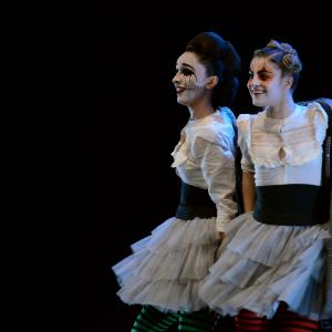 Fotografía de Clowns - Conservatorio de Danza