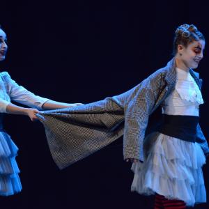 Fotografía de Clowns - Conservatorio de Danza