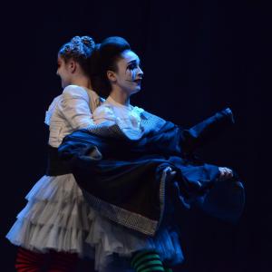 Fotografía de Clowns - Conservatorio de Danza
