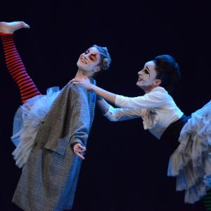 Fotografía de Clowns - Conservatorio de Danza