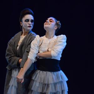 Fotografía de Clowns - Conservatorio de Danza