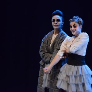 Fotografía de Clowns - Conservatorio de Danza