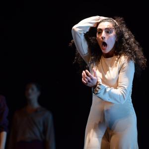 Fotografía de Más tiempo que vida - Conservatorio de Danza