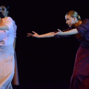 Fotografía de Más tiempo que vida - Conservatorio de Danza