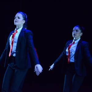Fotografía de Más tiempo que vida - Conservatorio de Danza