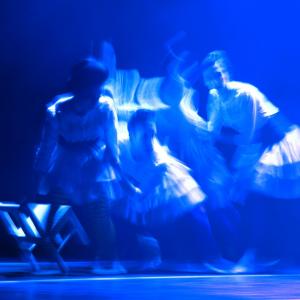 Fotografía de Clowns - Conservatorio de Danza