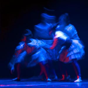 Fotografía de Clowns - Conservatorio de Danza