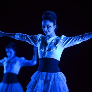 Fotografía de Clowns - Conservatorio de Danza