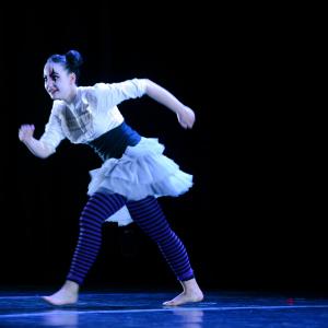 Fotografía de Clowns - Conservatorio de Danza