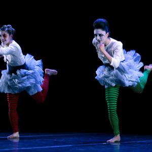Fotografía de Clowns - Conservatorio de Danza