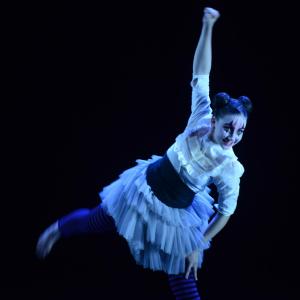 Fotografía de Clowns - Conservatorio de Danza
